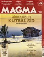 Magma Yeryz Dergisi Say: 33 ubat 2018 Magma Dergisi