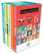 Turgay Keskin Gelişim Kitapları Seti (6 Kitap Takım) Maviçatı Yayınları