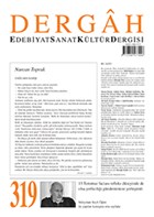 Dergah Edebiyat Kltr Sanat Dergisi Say: 319 Eyll 2016 Dergah Dergisi