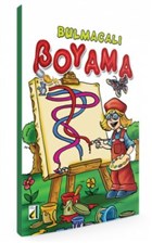 Bulmacal Boyama (Sper Boyama Serisi - 3) Damla Yaynevi