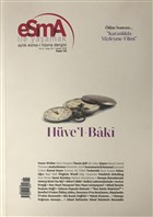 Esma-i Hsna Dergisi Yl: 6 Say: 61 ubat 2018 Esma Kitapl