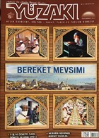 Yüzakı Aylık Edebiyat, Kültür, Sanat, Tarih ve Toplum Dergisi Sayı: 158 Nisan 2018 Yüzakı Yayıncılık