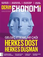 Derin Ekonomi Aylk Ekonomi Dergisi Say: 35 Nisan 2018 Derin Ekonomi Dergisi