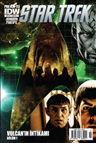 Star Trek Sayı: 7 - Kapak A Presstij Kitap - Dergiler