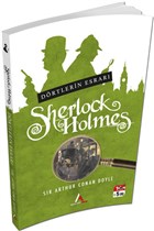 Drtlerin Esrar - Sherlock Holmes Aperatif Kitap Yaynlar