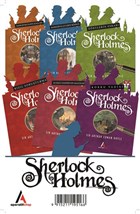 Sherlock Holmes Seti (6 Kitap) Aperatif Kitap Yaynlar