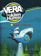 Luca`s Leaving - Vera The Alien Hunter 3 e-future