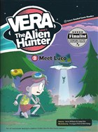 Meet Luca - Vera The Alien Hunter 1 e-future