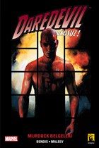 Daredevil Cilt 10 - Murdock Belgeleri Arka Bahe Yaynclk