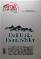Esma-i Hsna Dergisi Yl: 4 Say: 40 Mays 2016 Esma Kitapl