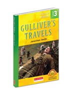 Gulliver`s Travels - English Readers Level 3 Excellence Yayınları