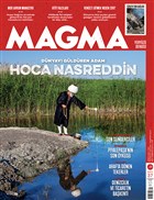 Magma Yeryz Dergisi Say: 37 Haziran 2018 Magma Dergisi