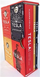 Nikola Tesla Seti Zeplin Kitap