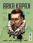 Arka Kapak Dergisi Say: 34 Temmuz 2018 Arka Kapak Dergisi