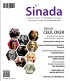 Sinada Kltr Sanat ve Edebiyat Dergisi Yl 3 Say: 12 Yaz 2016 Sinada Dergisi Yaynlar