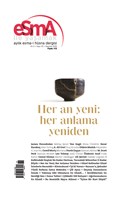 Esma-i Hsna Dergisi Yl: 6 Say: 65 Haziran 2018 Esma Kitapl