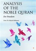 Analysis Of The Noble Quran Cinius Yaynlar
