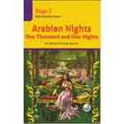 Arabian Nights One Thousand and One Nights - Stage 2 (CD`siz) Engin Yayınevi
