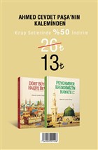 Ahmed Cevdet Paa`nn Kaleminden (2 Kitap Set) amlca Basm Yayn - zel Bask