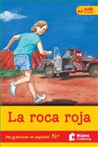 La Roca Roja +Audio Descargable A1+ (Me Gusta Leer En Espanol!) Nans Publishing