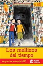 Los Mellizos Del Tiempo +Audio Descargable A1+ (Me Gusta Leer En Espanol!) Nüans Publishing
