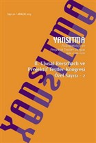 Yanstma Dergisi Say: 20 Aralk (2013) Balam Yaynlar