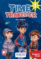 Time Traveller 1 - Student`s Book +2 CD Ahead Books