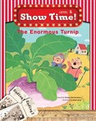 The Enormous Turnip Show Time Level 1 Build and Grow Publishing