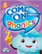 Come On, Phonics 5 SB with DVDROM +MP3 CD + Reader +Board Games Build and Grow Publishing