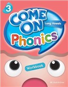 Come On Phonics 3-Workbook Build & Grow