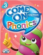 Come On, Phonics 3 SB with DVDROM + MP3 CD + Reader + Board Games Build and Grow Publishing