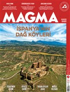 Magma Yeryz Dergisi Say: 39 Austos 2018 Magma Dergisi