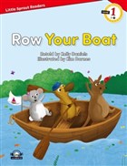 Row Your Boat + Hybrid CD (LSR.1) e-future