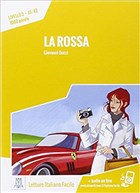 La rossa + audio online (A1-A2) Alma Edizioni