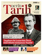Derin Tarih Aylık Tarih Dergisi Sayı: 77 Ağustos 2018 Derin Tarih Dergisi