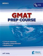 Nova`s GMAT Prep Course + Software Nüans Publishing