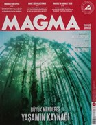Magma Yeryz Dergisi Say: 40 Eyll 2018 Magma Dergisi
