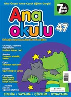 Anaokulu Say: 47 Anne-ocuk Eitim Dergisi Boyut Yayn Grubu - Eitim Dergileri
