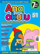 Anaokulu Say: 51 Anne-ocuk Eitim Dergisi Boyut Yayn Grubu - Eitim Dergileri