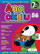 Anaokulu Say: 56 Anne-ocuk Eitim Dergisi Boyut Yayn Grubu - Eitim Dergileri
