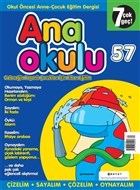Anaokulu Say: 57 Anne-ocuk Eitim Dergisi Boyut Yayn Grubu - Eitim Dergileri