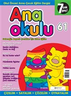 Anaokulu Say: 61 Anne-ocuk Eitim Dergisi Boyut Yayn Grubu - Eitim Dergileri