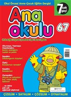 Anaokulu Say: 67 Anne-ocuk Eitim Dergisi Boyut Yayn Grubu - Eitim Dergileri