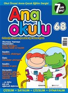 Anaokulu Say: 68 Anne-ocuk Eitim Dergisi Boyut Yayn Grubu - Eitim Dergileri