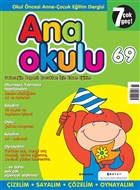Anaokulu Say: 69 Anne-ocuk Eitim Dergisi Boyut Yayn Grubu - Eitim Dergileri
