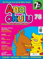 Anaokulu Say: 78 Anne-ocuk Eitim Dergisi Boyut Yayn Grubu - Eitim Dergileri