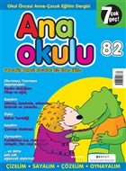 Anaokulu Say: 82 Anne-ocuk Eitim Dergisi Boyut Yayn Grubu - Eitim Dergileri