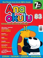 Anaokulu Say: 83 Anne-ocuk Eitim Dergisi Boyut Yayn Grubu - Eitim Dergileri