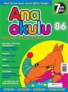 Anaokulu Say: 86 Anne-ocuk Eitim Dergisi Boyut Yayn Grubu - Eitim Dergileri