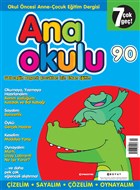Anaokulu Say: 90 Anne-ocuk Eitim Dergisi Boyut Yayn Grubu - Eitim Dergileri